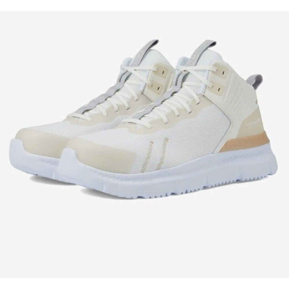 Timberland Pro Setra MID Comp-Toe Athletic‎ Work Sneaker Women's 6 M NIB